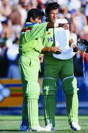 Fifth Time Lucky for Javed